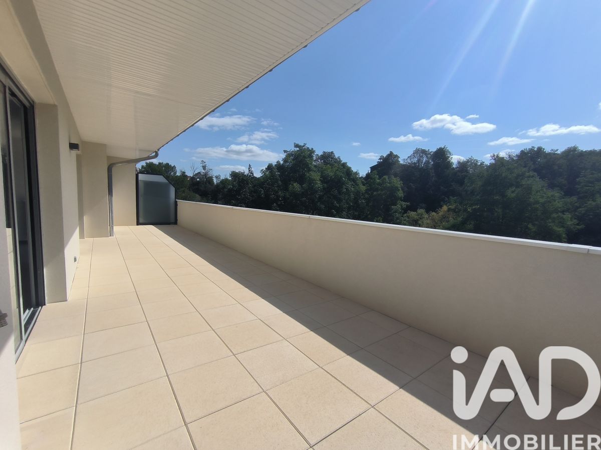 appartement à Lozanne
