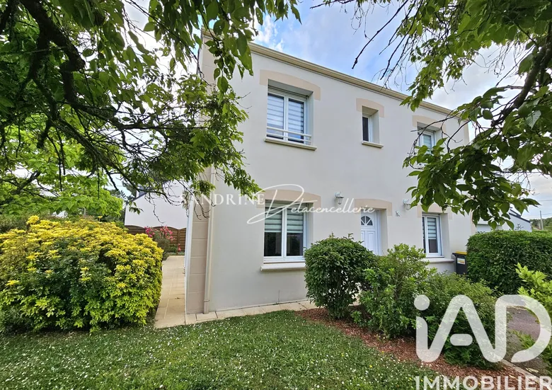 Maison 7 pièces 136 m² · à La Chapelle-sur-Erdre · 136 m² · 415 000 €