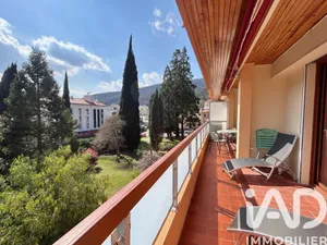 Apartment in Amélie-les-Bains-Palalda (66110)