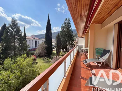 Apartment in Amélie-les-Bains-Palalda (66110)