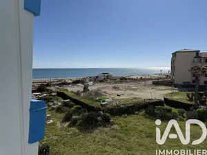 Studio à Le Barcarès (66420)