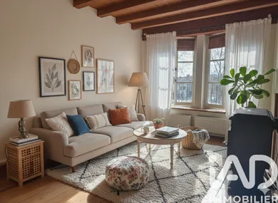 Village house in Chazay-d'Azergues (69380)