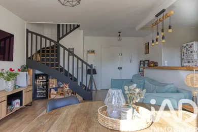 Appartement à Ermont (95120)