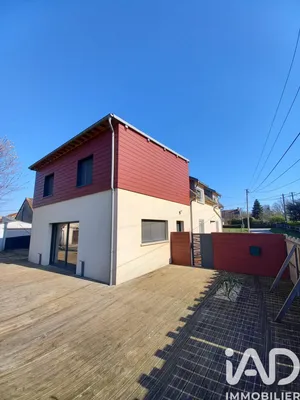 Maison à Santranges (18240)