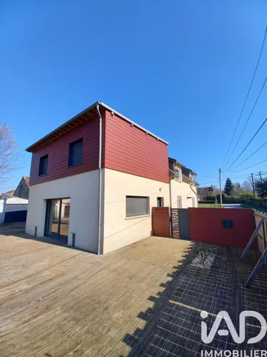 Maison à Santranges (18240)