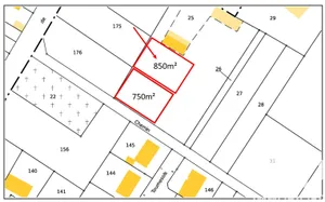 Terrain à bâtir à Vieux-lès-Asfeld (08190)