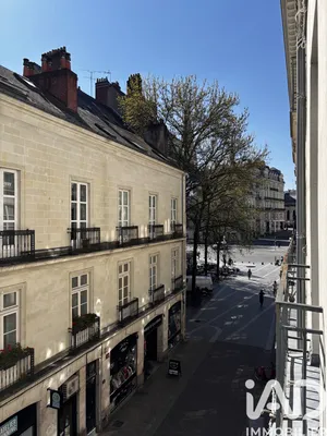 Apartment in Nantes (44000)