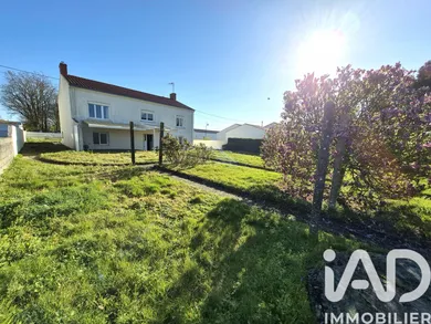 Maison à Aizenay (85190)