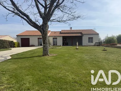 Park home in Saint-Pardoux (79310)