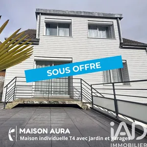 Maison à Rouen (76000)
