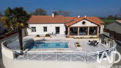 Park home in Saint-Pardoux (79310)