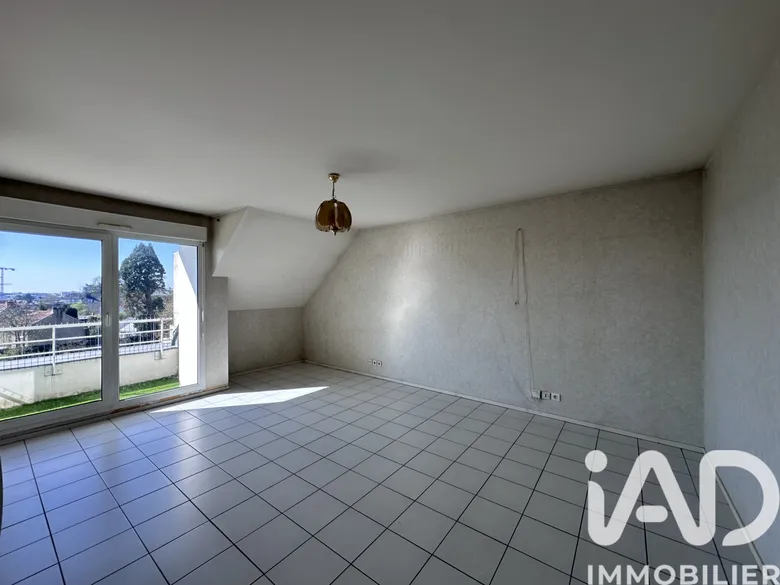Appartement 3 pièces 63 m² · à Nantes · 62,9 m² · 185 000 €