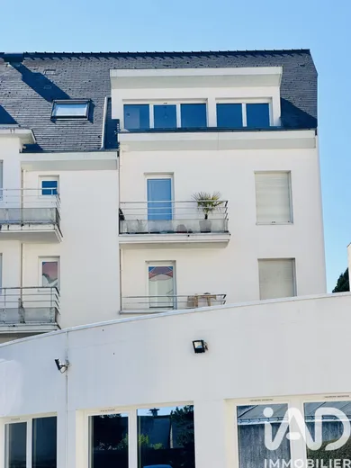 Apartment in Nantes (44300)