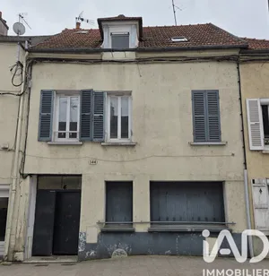 Immeuble à Meaux (77100)