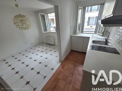 Immeuble à Meaux (77100)