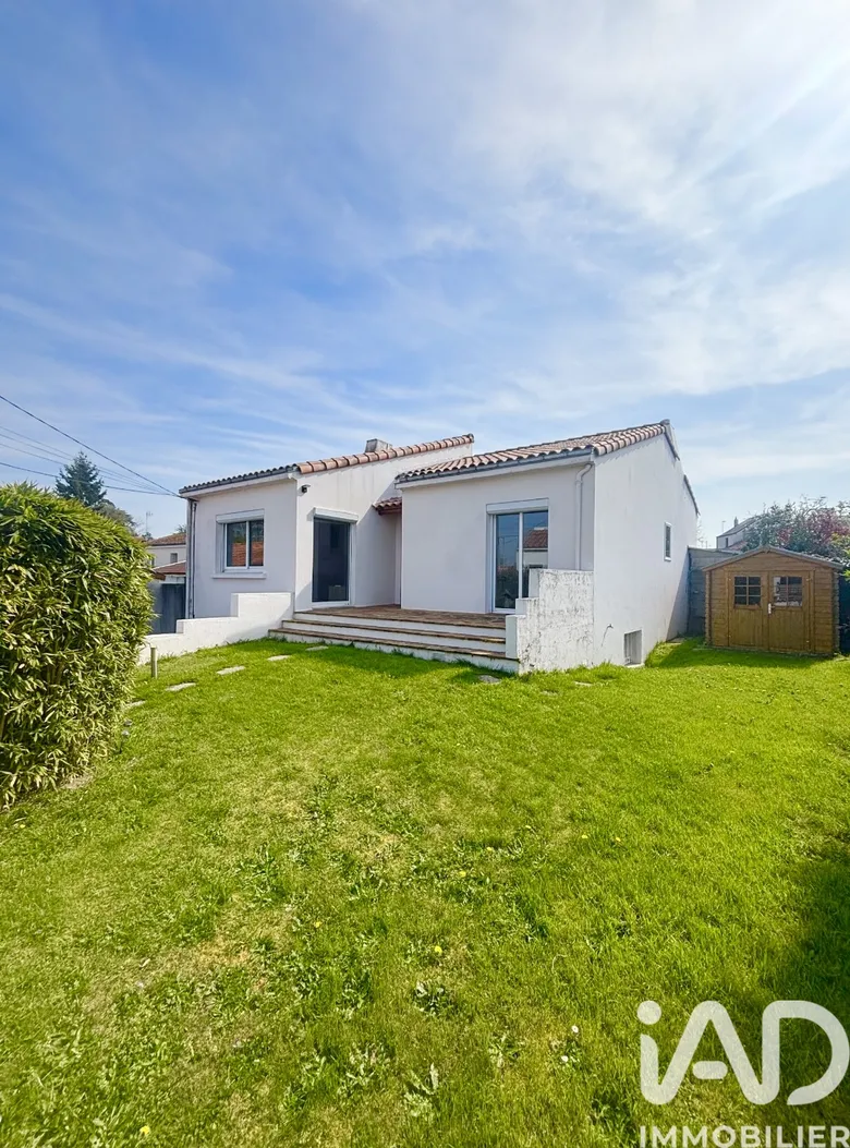 Maison 7 pièces 131 m² · à La Roche-sur-Yon · 131 m² · 262 000 €