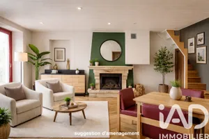 Maison à Montbert (44140)