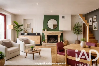 Maison à Montbert (44140)