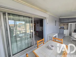 Apartment in Sète (34200)