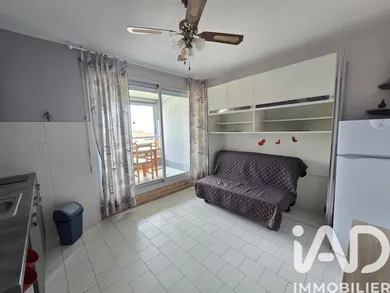 Appartement à Sète (34200)