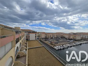 Appartement à Sète (34200)