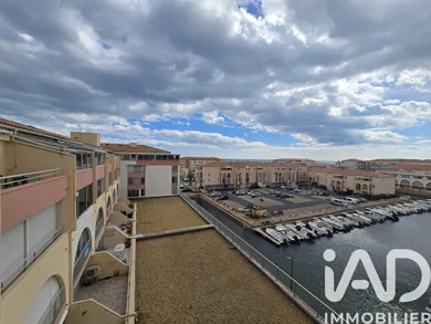 Appartement à Sète (34200)