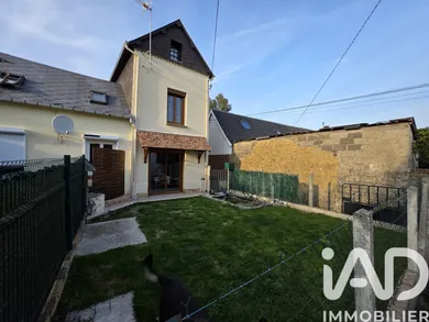 Townhouse in Bolbec (76210)