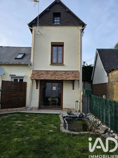 Townhouse in Bolbec (76210)