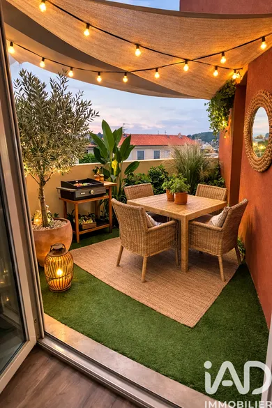 Duplex à Perpignan (66100)