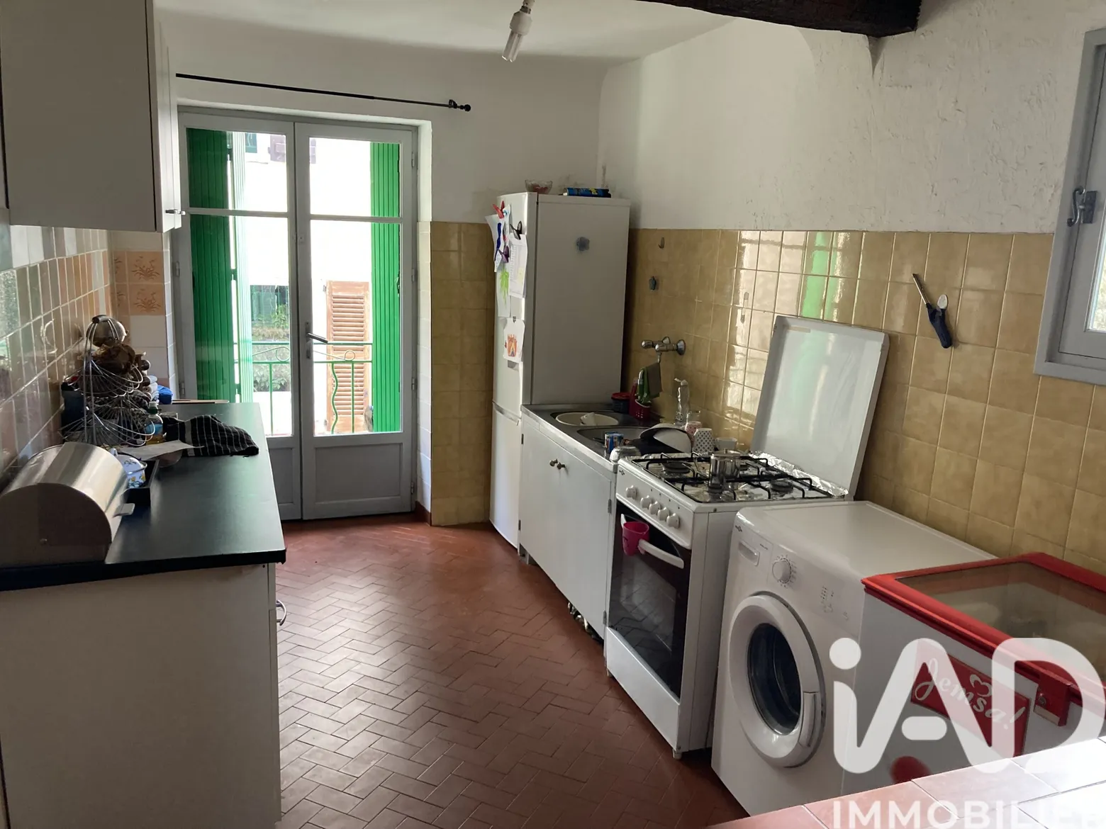 Vente appartement à Callian (83440) : appartement 3 pièces 76 m² — 2