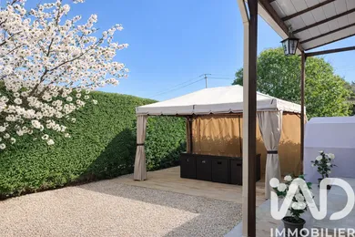 Bungalow in Valbonne (06560)