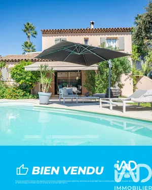 House in La Roquette-sur-Siagne (06550)