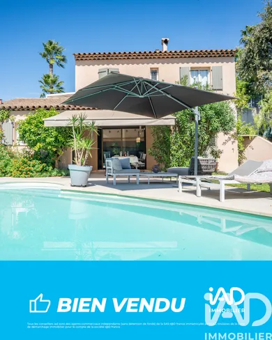 House in La Roquette-sur-Siagne (06550)