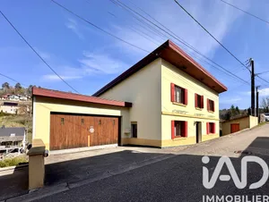 Maison à Troisfontaines (57870)