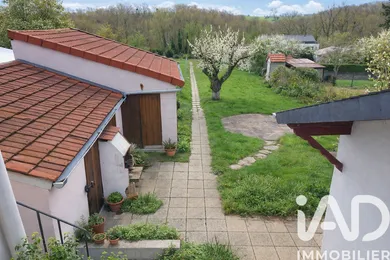 Village house in Bézenet (03170)
