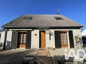 Maison traditionnelle à Noisy-Rudignon (77940)