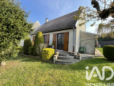 Traditional house in Noisy-Rudignon (77940)