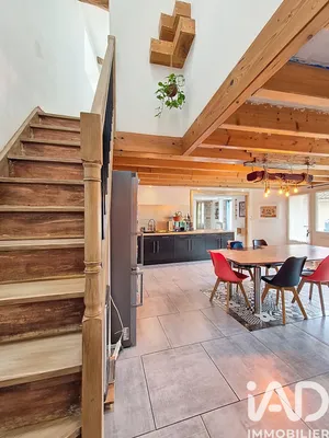 Maison à Le Gué-d'Alleré (17540)