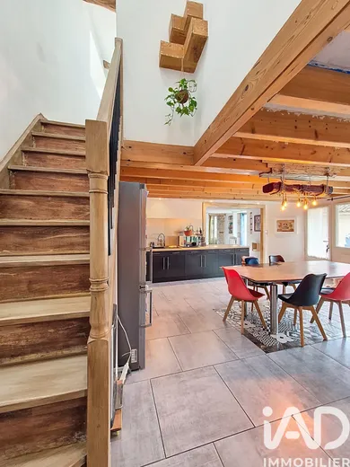 Maison à Le Gué-d'Alleré (17540)