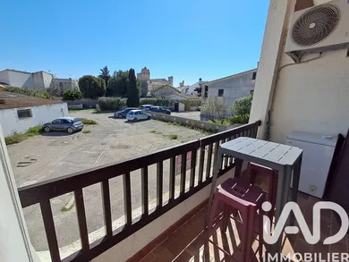 Appartement à Les Saintes-Maries-de-la-Mer (13460)