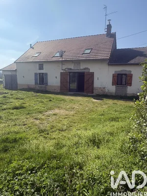 Maison à Clamerey (21390)