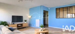 Apartment in Nanterre (92000)