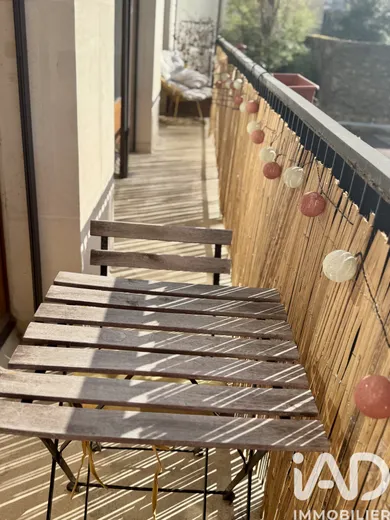 Apartment in Boulogne-Billancourt (92100)