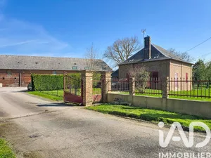 Immeuble à La Feuillie (76220)