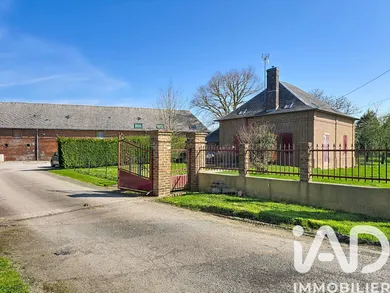 Immeuble à La Feuillie (76220)