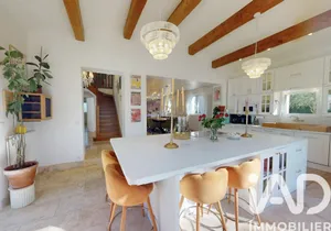 Maison d'architecte à Égreville (77620)