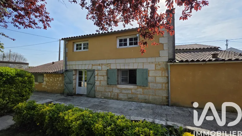 Maison 6 pièces 186 m² · à Bayon-sur-Gironde · 186 m² · 269 000 €