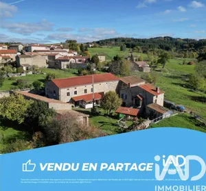 Domain in Champagnat-le-Jeune (63580)