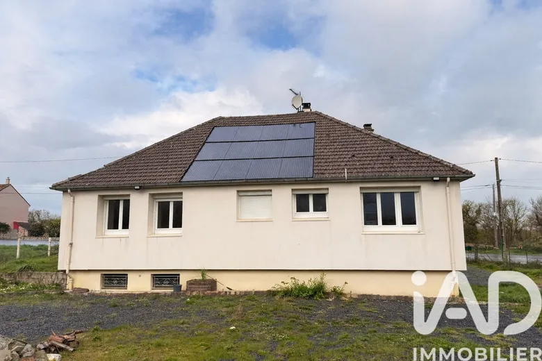 Maison 4 pièces 78 m² · à Castillon · 78 m² · 204 000 €
