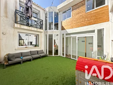 Maison de village à Milhaud (30540)